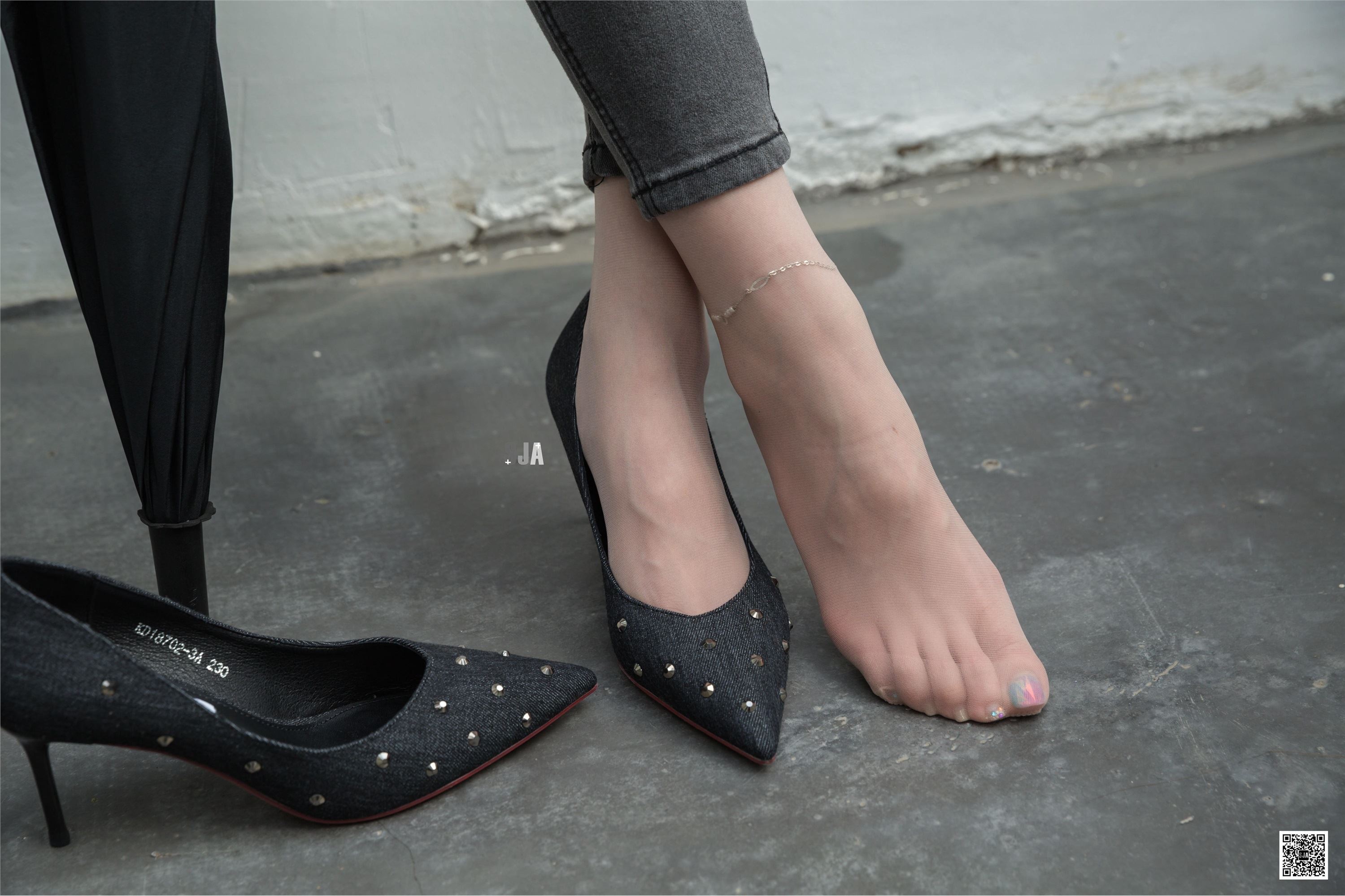 SJA佳爷 闺蜜视角 NO.052 墙